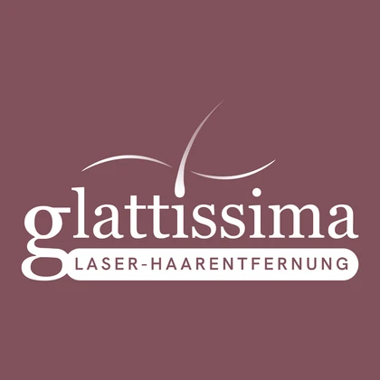 Logo von glattissima Laser-Haarentfernung